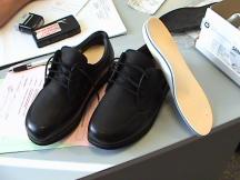 Chaussures orthopédiques pour diabétiques Chaussures orthopédiques pour diabétiques
