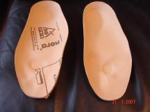 Semelles orthopédiques pour diabétiques Semelles orthopédiques pour diabétiques