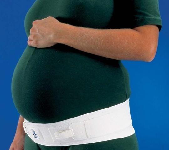 ceinture lombaire femme enceinte